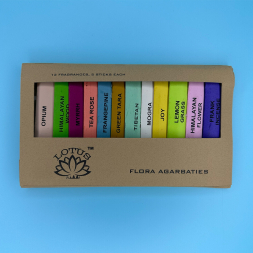 Набор благовоний &amp;quot;Флора - 2&amp;quot; - LOTUS