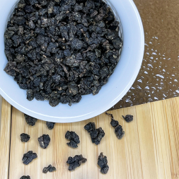 Дун Дин Лао Ши сильной прожарки на углях