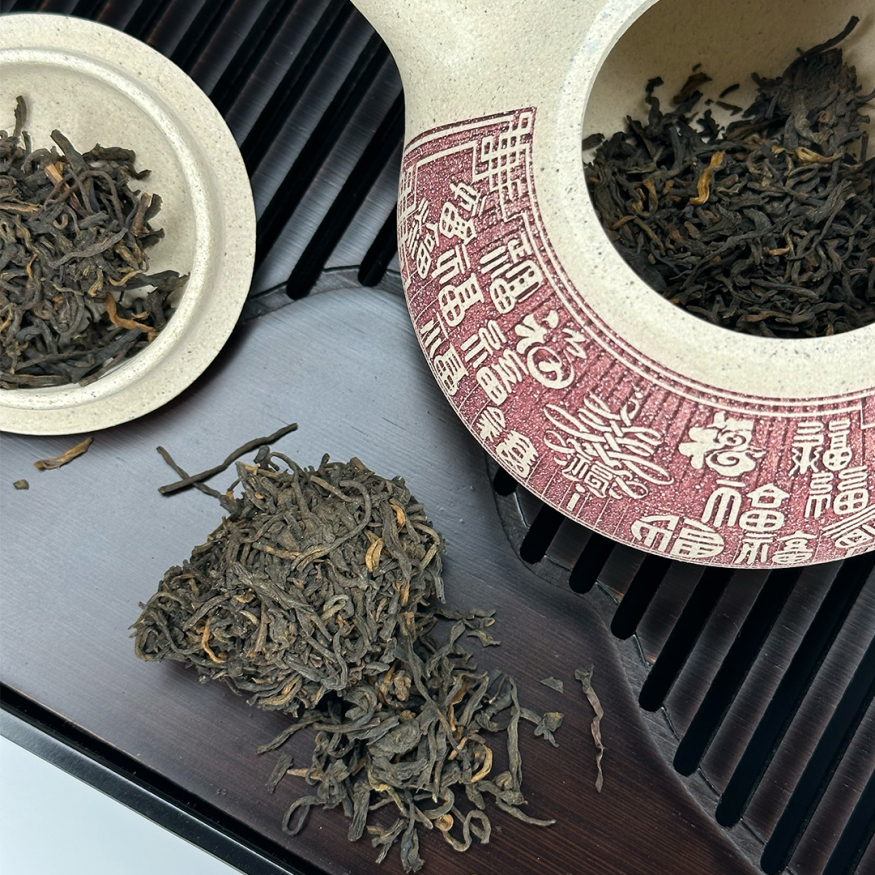 Лю Бао Чэнь Сян Цзинь Хуа - 10 лет