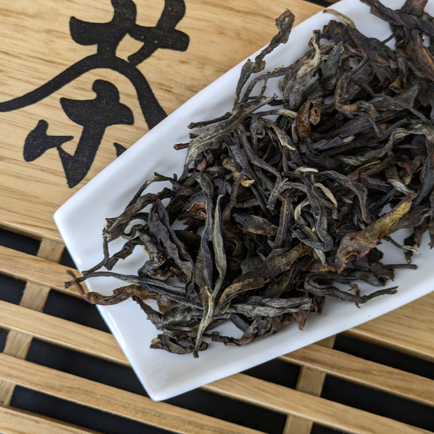 Е Шэн Гу Шу &amp;quot;Као Бай Ча&amp;quot;