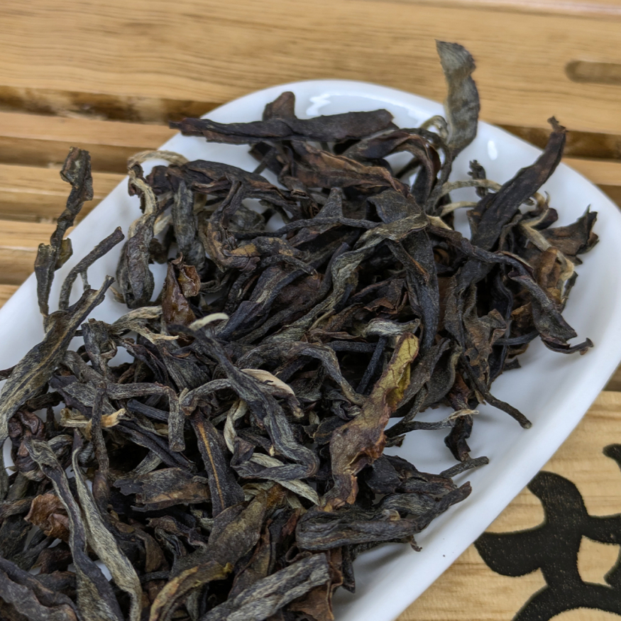 Е Шэн Гу Шу &amp;quot;Као Бай Ча&amp;quot;