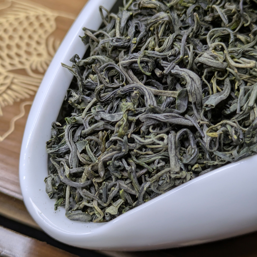 Гао Шань Люй Ча &amp;quot;ААА&amp;quot; - высокогорный зелёный (2025)