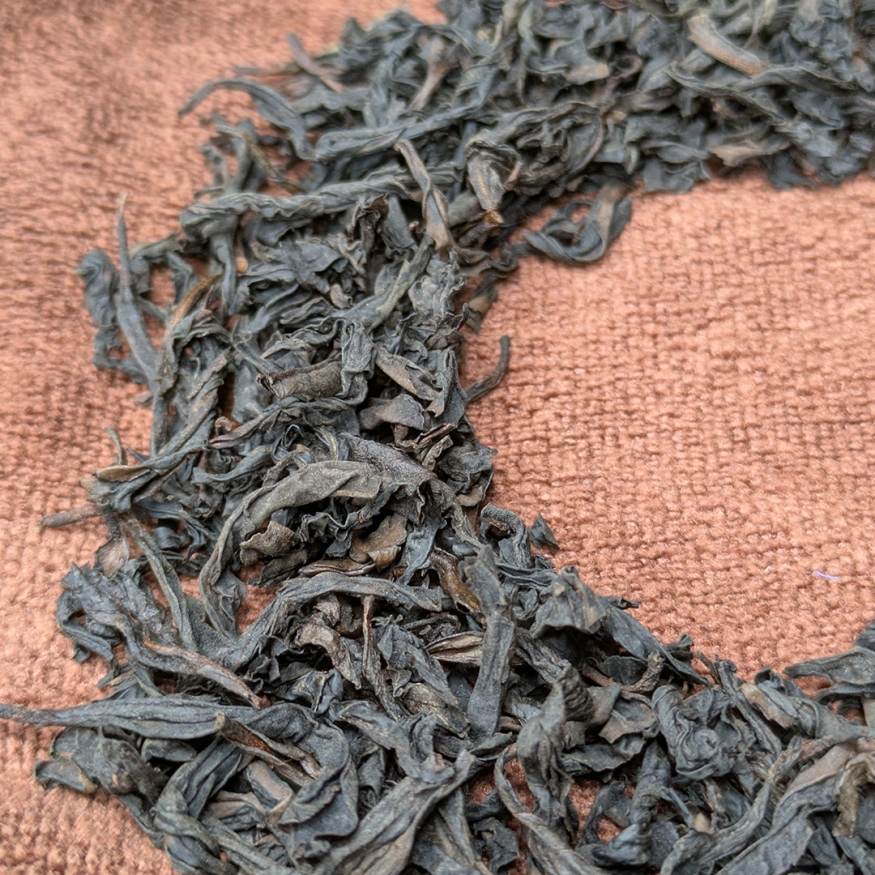 Те Ло Хань Гуо Сян (Железный Архат с Фруктовым Ароматом)