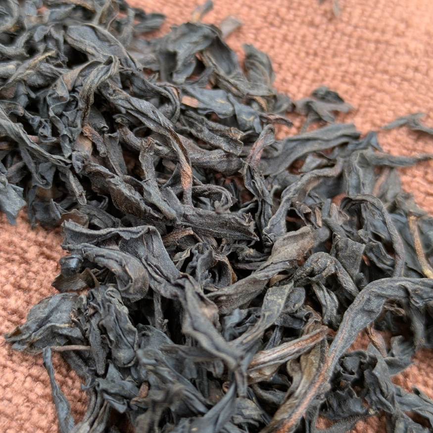 Те Ло Хань Гуо Сян (Железный Архат с Фруктовым Ароматом)