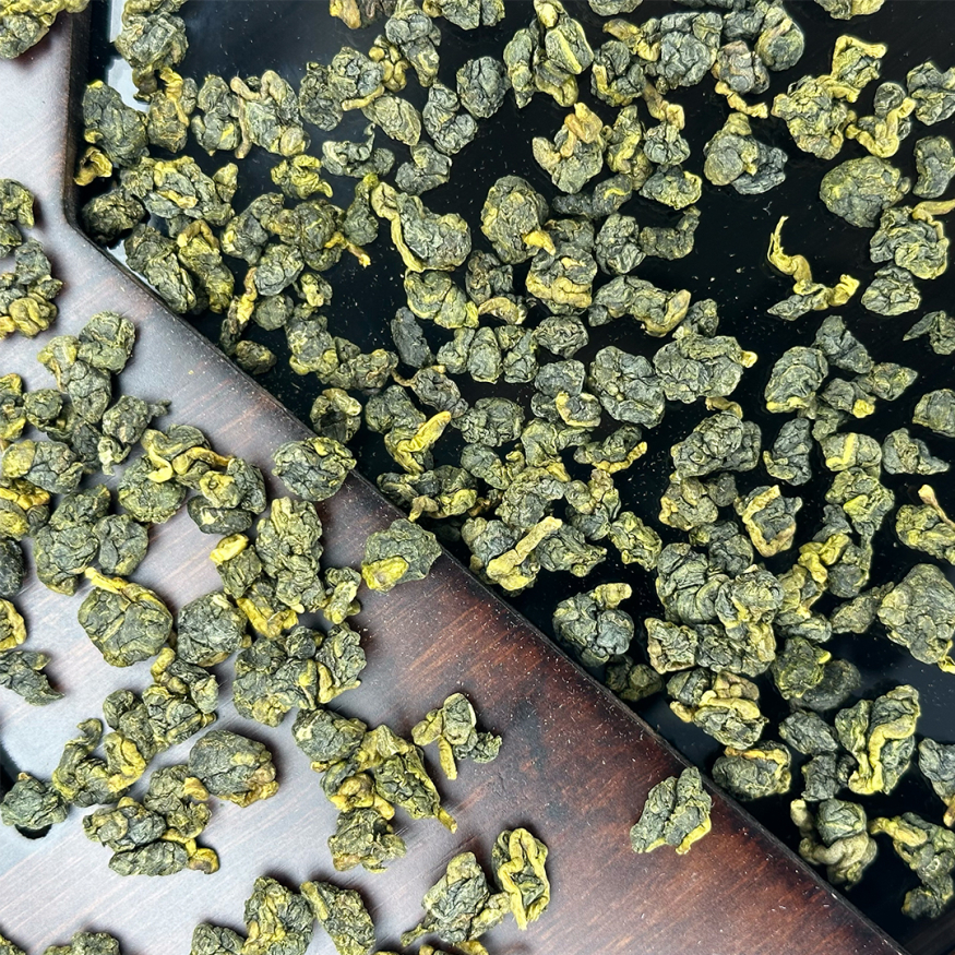 Молочный улун &amp;quot;ААА&amp;quot; - Тайвань