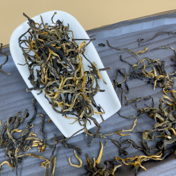 Дянь Хун Цяо Тан Сян (карамельный)