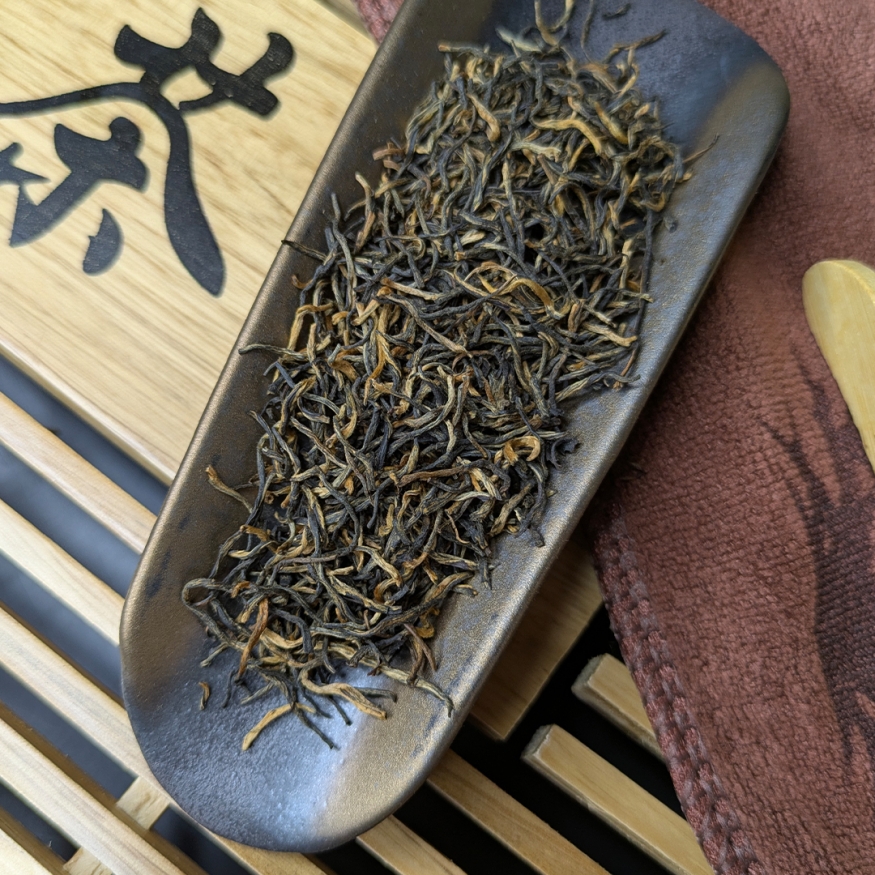 Цзинь Цзюнь Мэй &amp;quot;АА&amp;quot; (Золотые Брови)