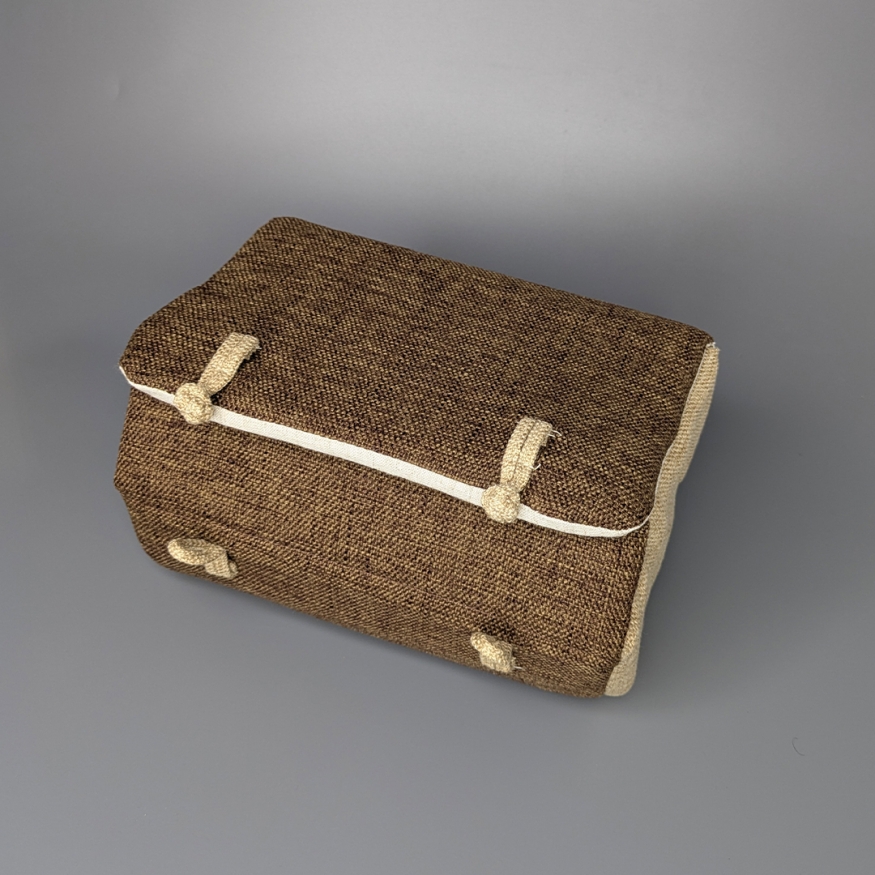 Походная сумочка для чайной посуды &amp;quot;Коричневая&amp;quot;