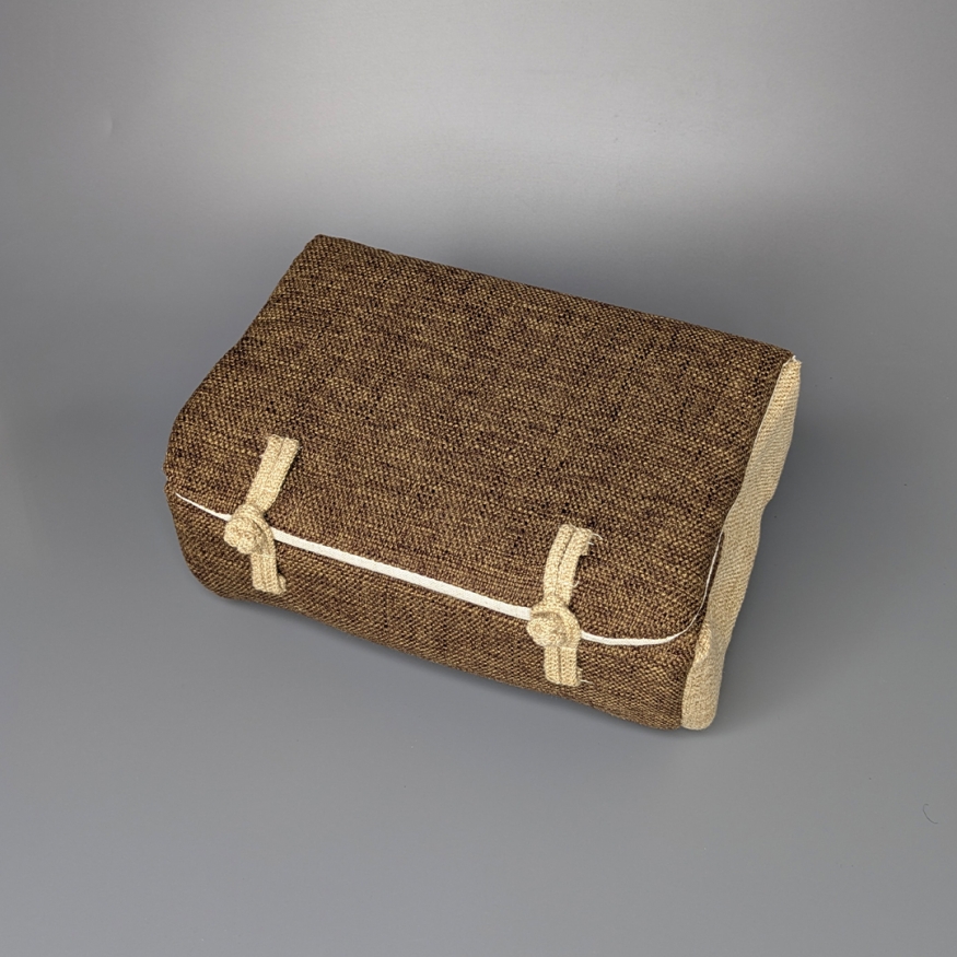 Походная сумочка для чайной посуды &amp;quot;Коричневая&amp;quot;