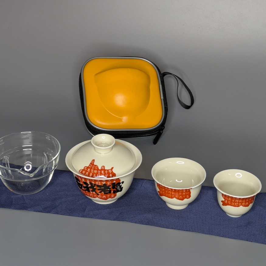 Походный набор &amp;quot;Богатство&amp;quot;