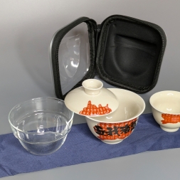 Походный набор &amp;quot;Богатство&amp;quot;