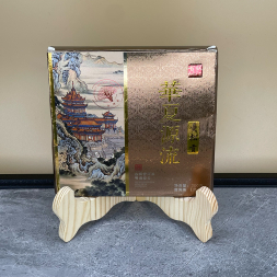 Шу Пуэр "Хуа Ся Юань Люй" - плитка 200 гр.