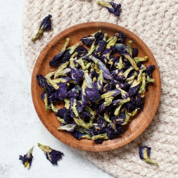 Анчан - Тайский синий чай - Таиланд