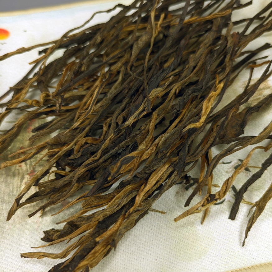 Дянь Хун Гу Шу Шай Хун - 2025 г.